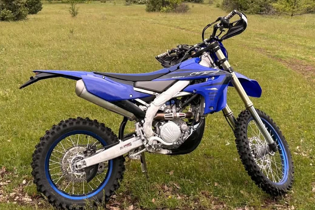 Yamaha Yzf, снимка 10 - Мотоциклети и мототехника - 56071019
