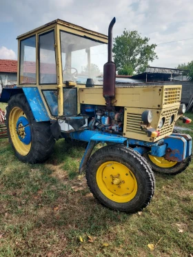 Трактор Болгар, снимка 1