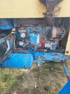 Трактор Болгар, снимка 4