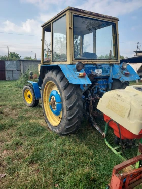 Трактор Болгар, снимка 5