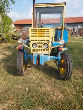 Трактор Болгар, снимка 2