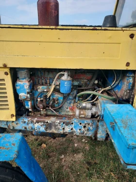 Трактор Болгар, снимка 6