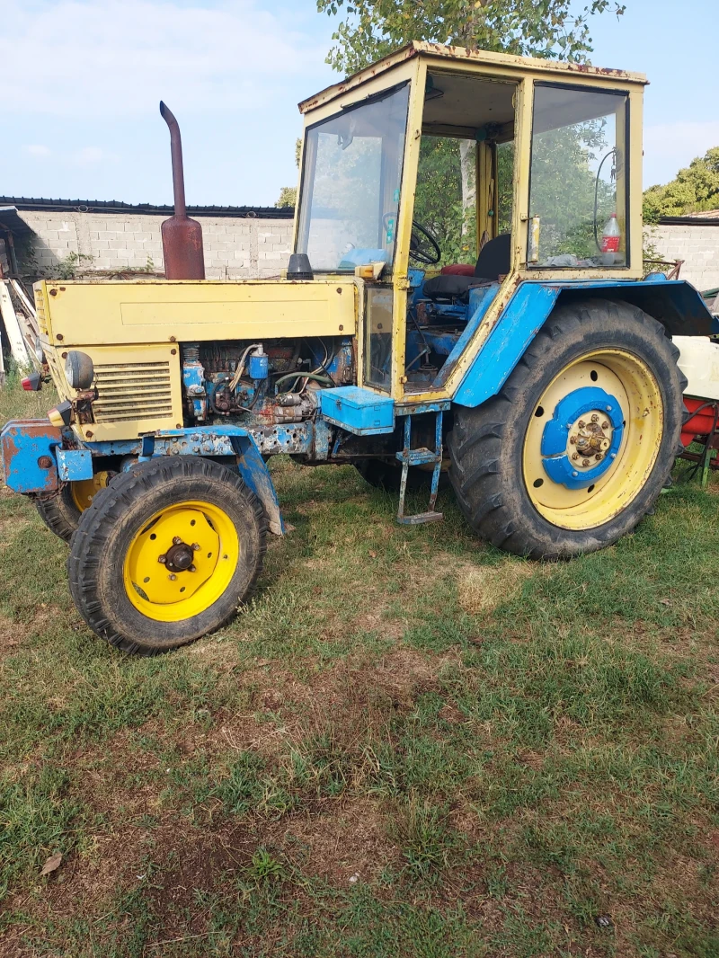 Трактор Болгар, снимка 8 - Селскостопанска техника - 53222627