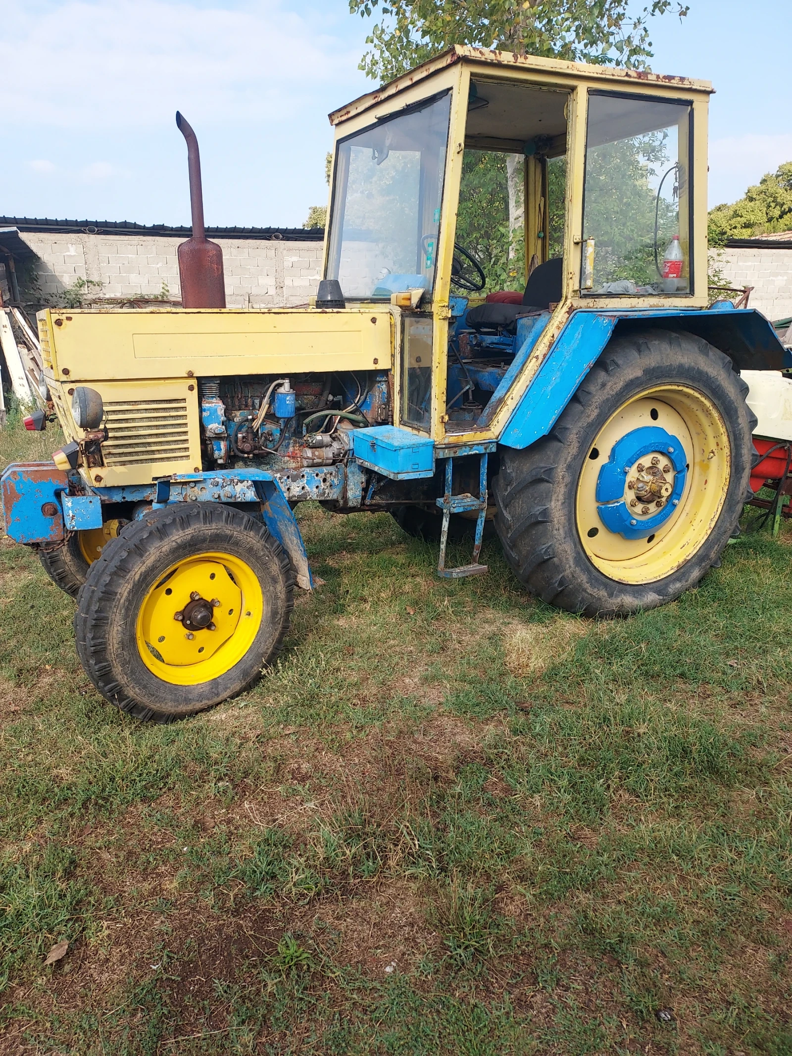 Трактор Болгар  - изображение 3