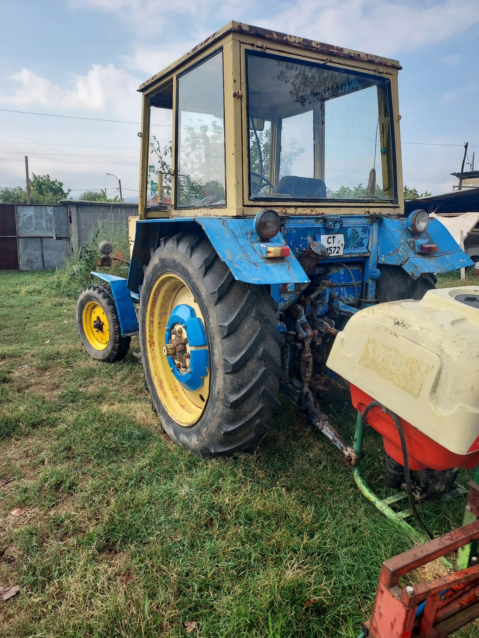 Трактор Болгар  - изображение 5