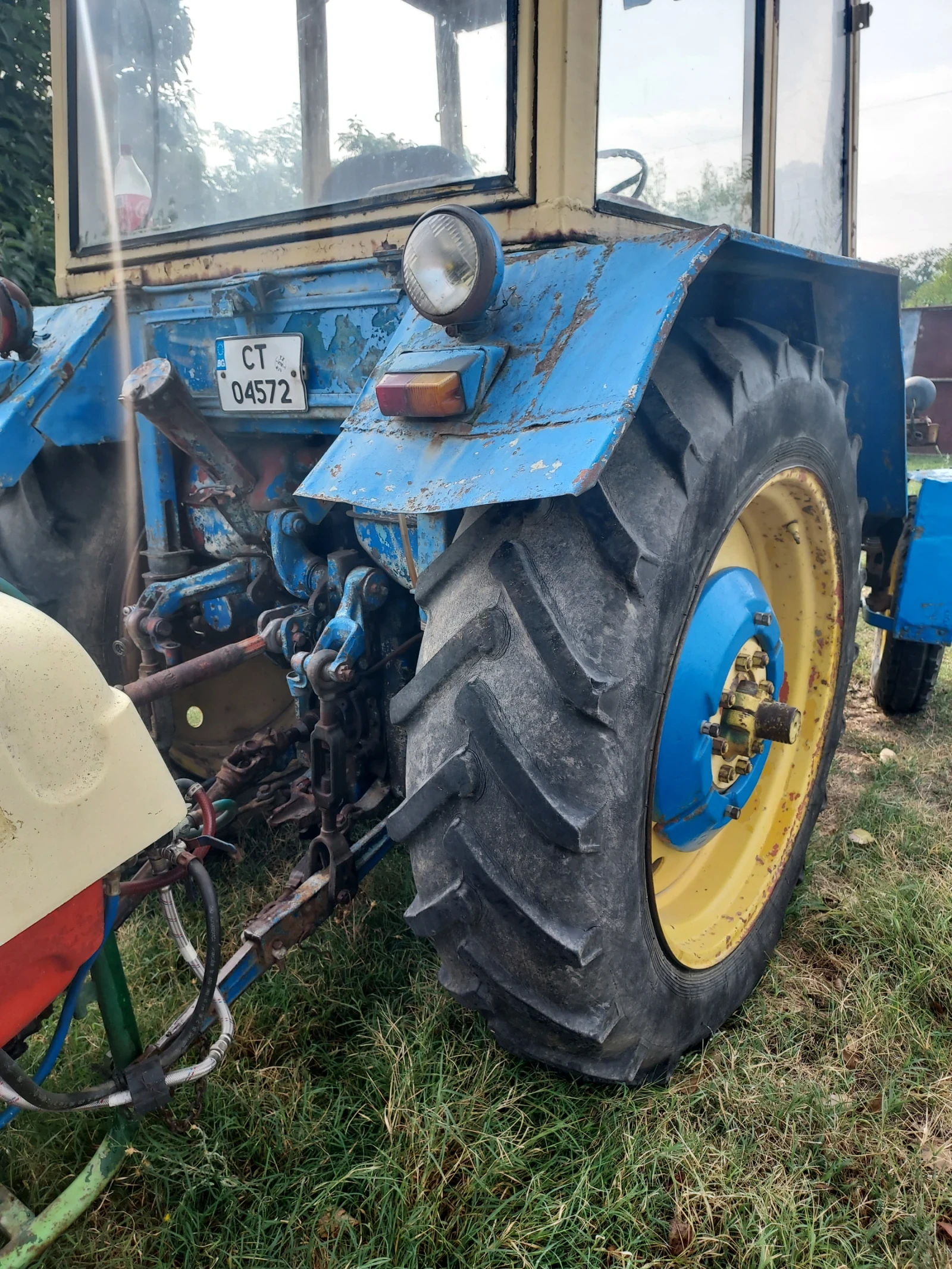 Трактор Болгар  - изображение 7