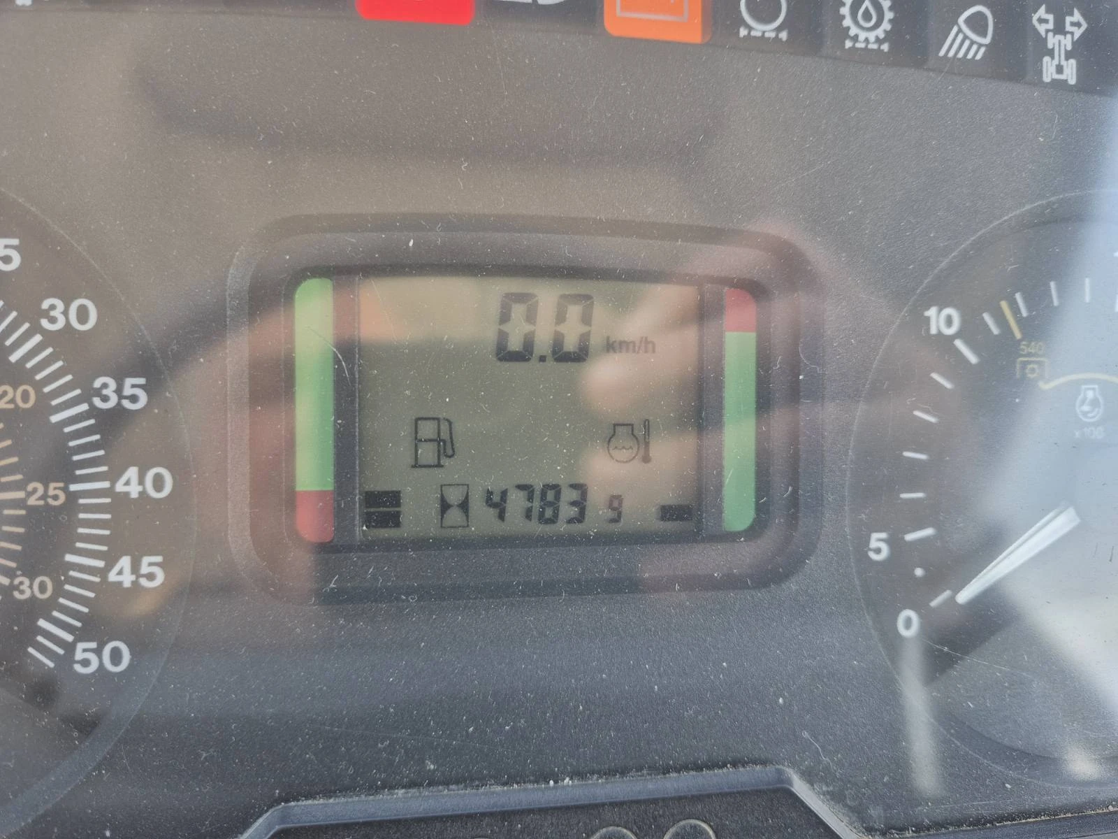 Трактор John Deere 6930, снимка 7 - Селскостопанска техника - 56313575