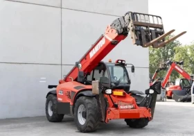 Телескопични товарачи Manitou MT1840 - изображение 2