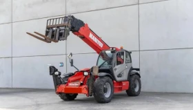 Телескопични товарачи Manitou MT1840 - изображение 3