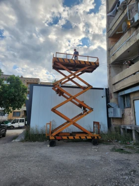 Автовишка Друга марка, снимка 1
