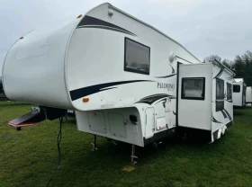 Каравана Други Американска каравана Palomino , снимка 2