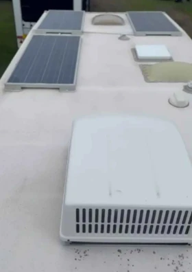 Каравана Други Американска каравана Palomino , снимка 11