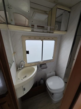 Кемпер Ford 2.5TD 101hp FIRST 20, снимка 7