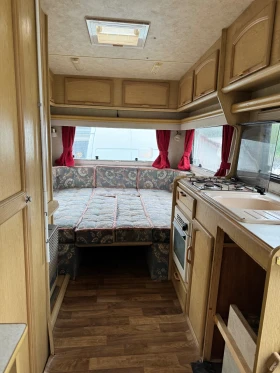 Кемпер Ford 2.5 дизел / десен волан, снимка 6