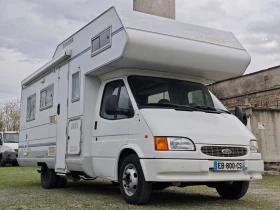 Кемпер Ford 2.5TD 101hp FIRST 20 | Auto.bg — изображение 2