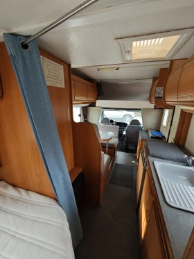 Кемпер Ford 2.5TD 101hp FIRST 20 | Auto.bg — изображение 9