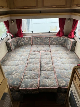 Кемпер Ford 2.5 дизел / десен волан | Auto.bg — изображение 9