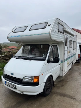 Кемпер Ford 2.5 дизел / десен волан