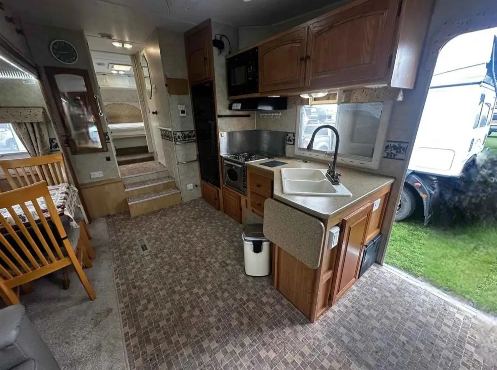 Каравана Други Американска каравана Palomino  - изображение 7