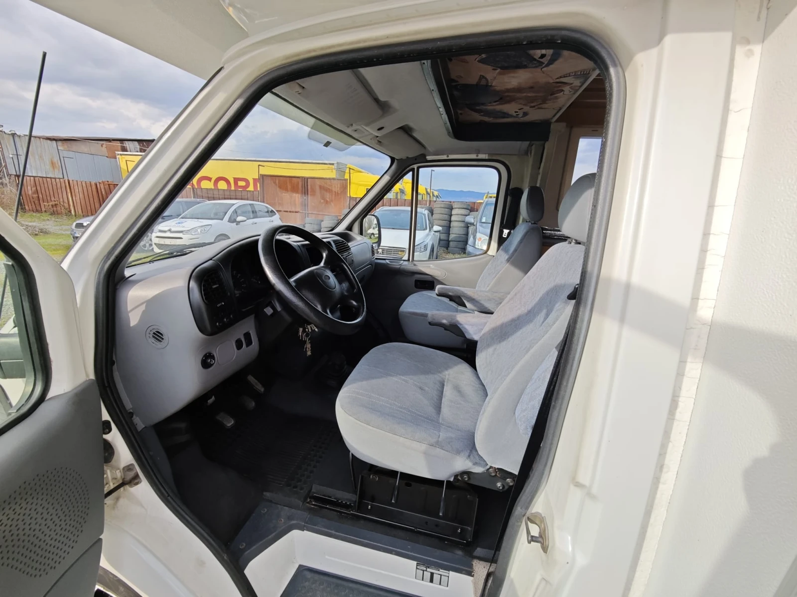 Кемпер Ford 2.5TD 101hp FIRST 20, снимка 11 - Каравани и кемпери - 54191311