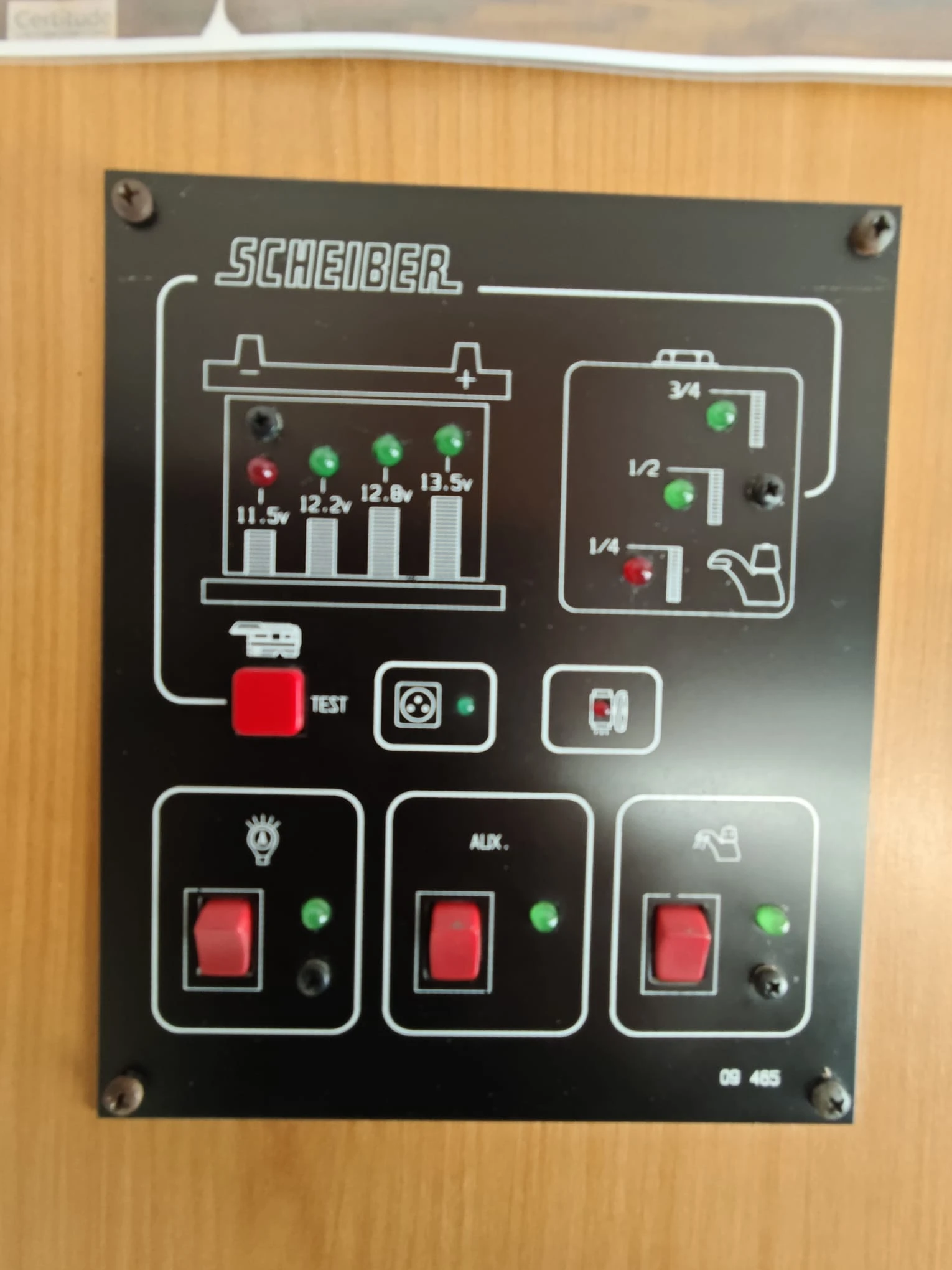 Кемпер Ford 2.5TD 101hp FIRST 20, снимка 16 - Каравани и кемпери - 54191311