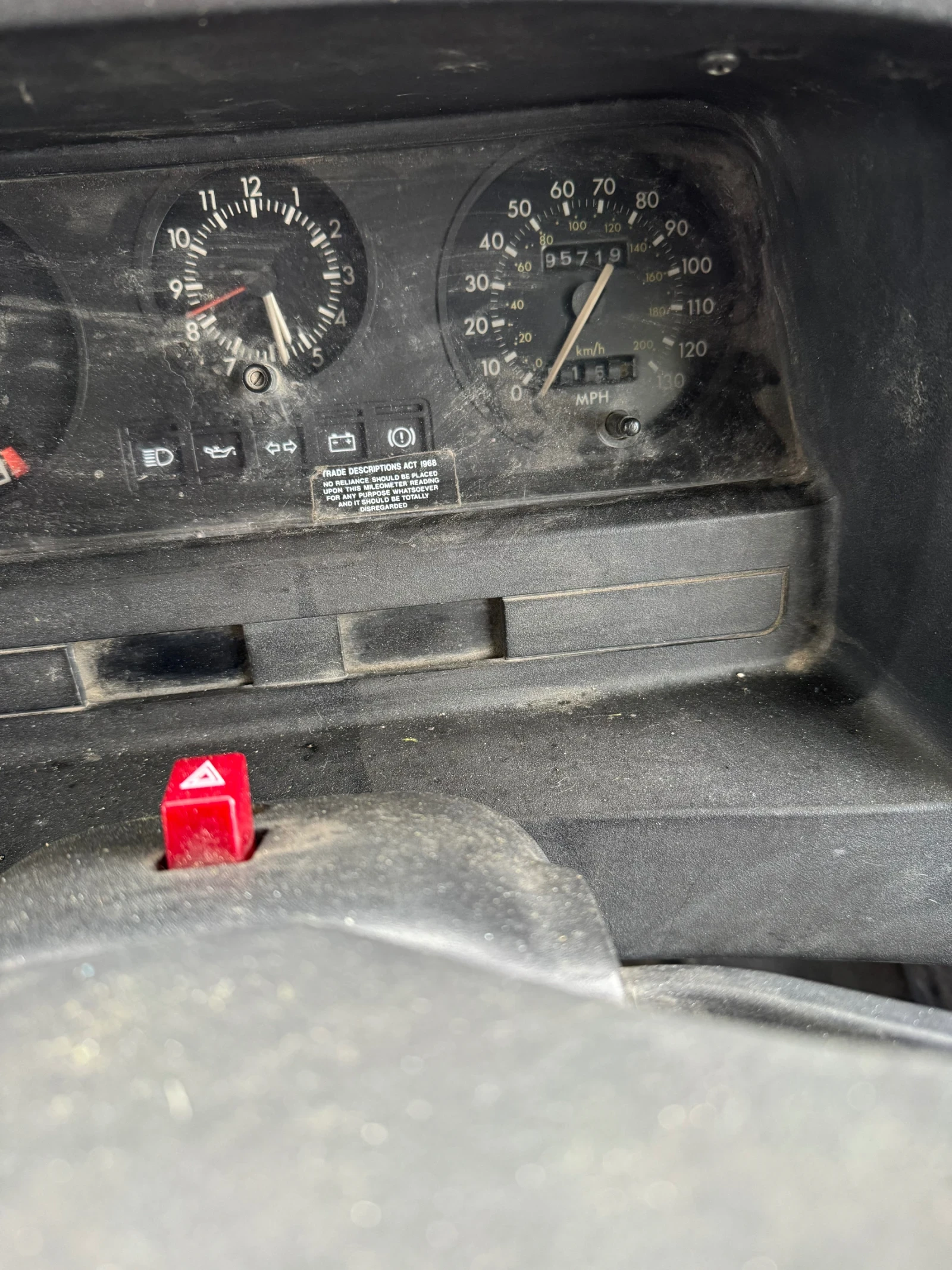 Кемпер Ford 2.5 дизел / десен волан, снимка 5 - Каравани и кемпери - 54271496