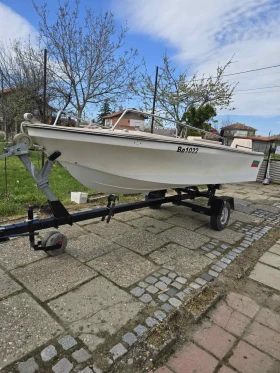 Лодка New Marine 