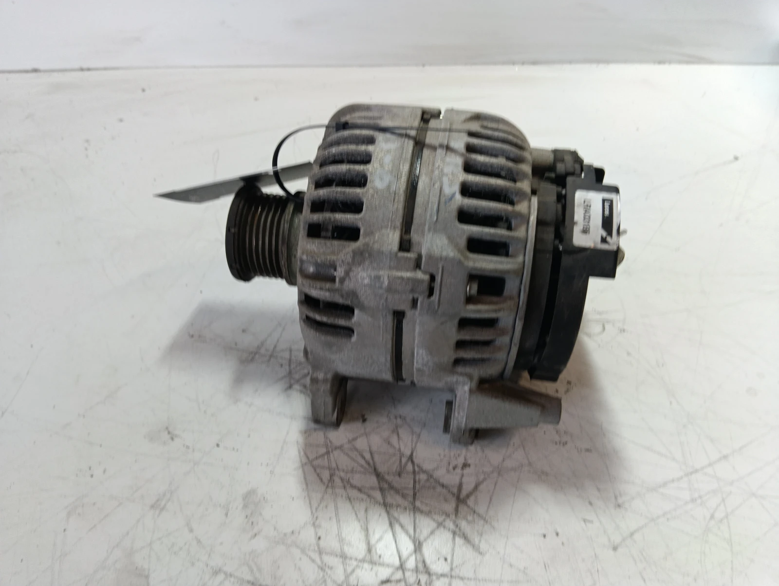 алтернатор 2.0TDI Skoda Octavia