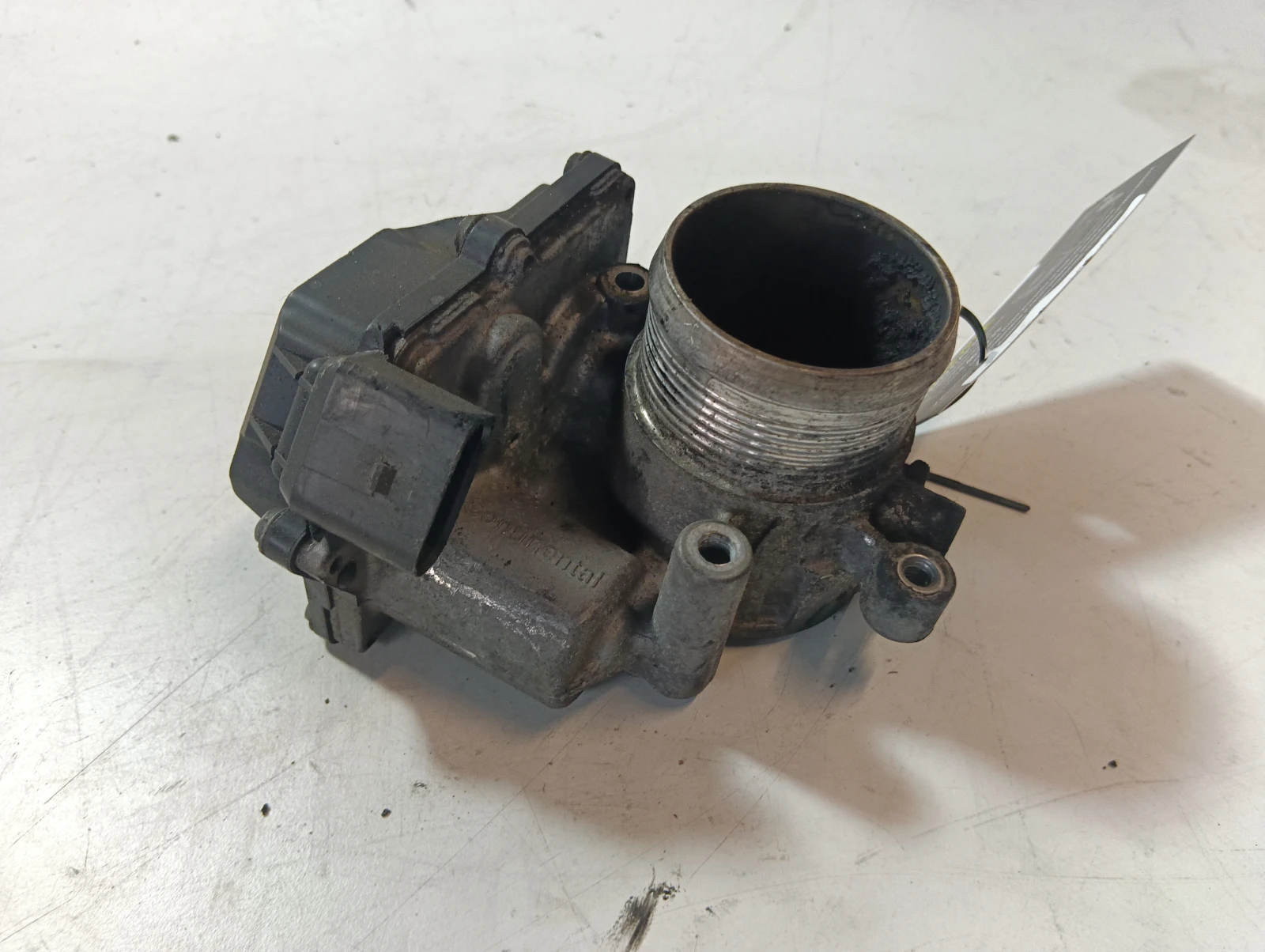 дросел 2.0TDI VW Sharan