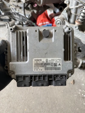 ����� �� �������� �� Citroen �4 Picasso 2007-2013� �������� �� �������� BOSCH 0 281 012 981