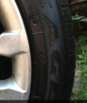 Гуми с джанти Fullway 255/45R19, снимка 3