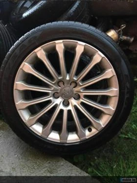 Гуми с джанти Fullway 255/45R19, снимка 1