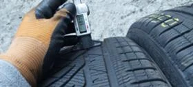 Гуми Зимни 225/45R18, снимка 6