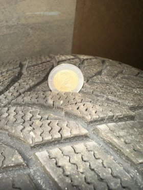 Гуми Зимни 225/55R18, снимка 4