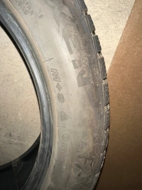 Гуми Зимни 225/55R18, снимка 7