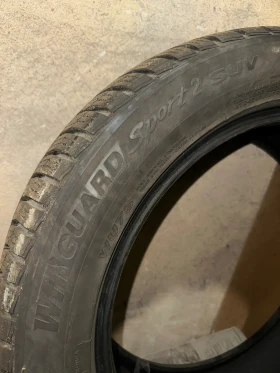Гуми Зимни 225/55R18, снимка 3