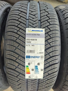 Гуми Зимни 255/45R19, снимка 4