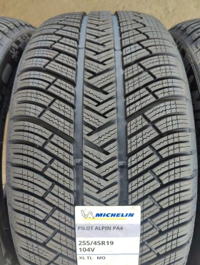 Гуми Зимни 255/45R19, снимка 5