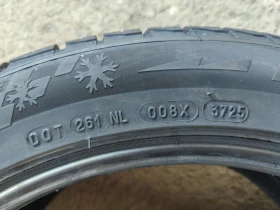 Гуми Зимни 255/45R19, снимка 11