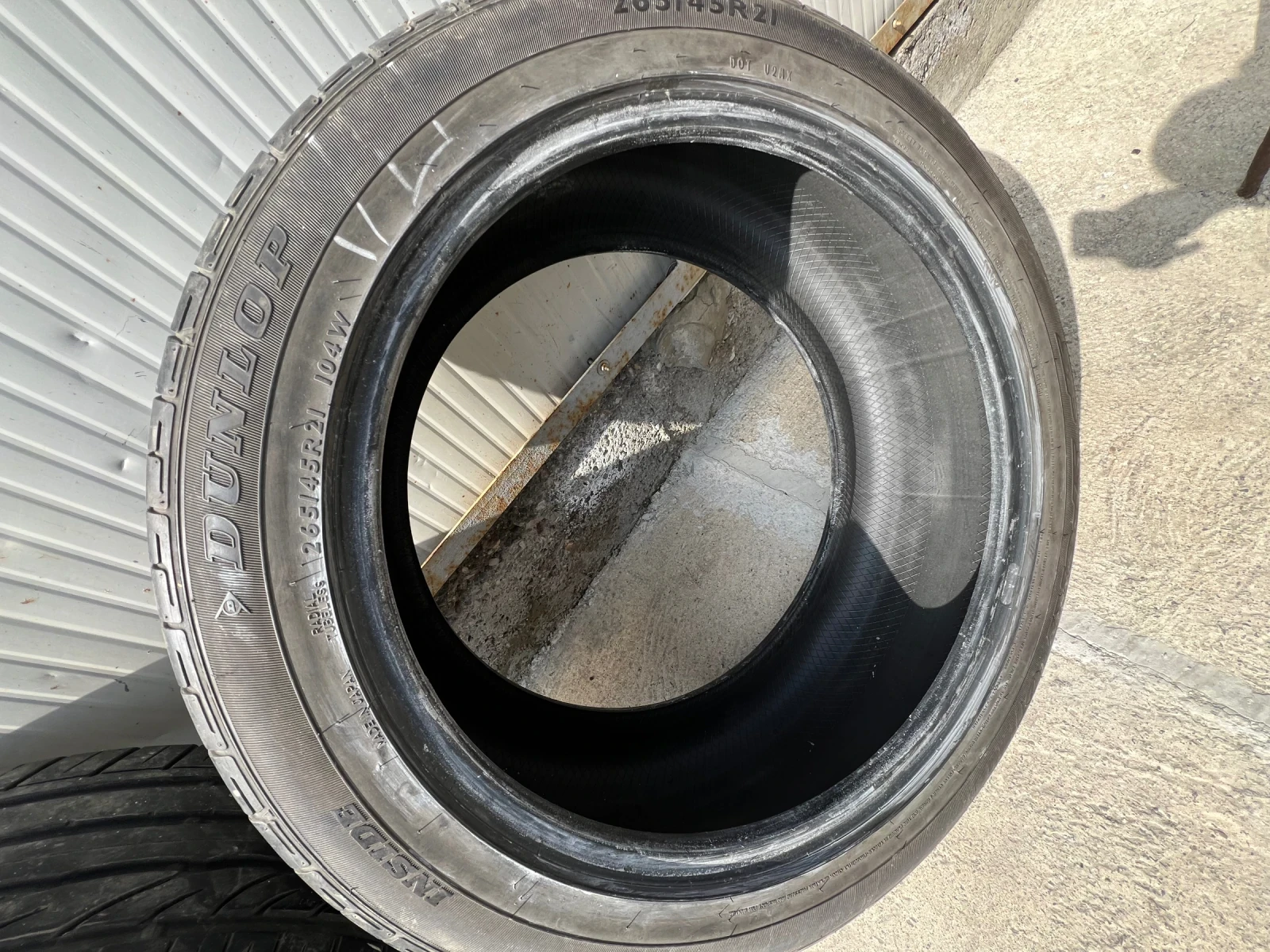 Гуми Летни 265/45R21, снимка 4 - Гуми и джанти - 53721295