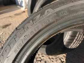 Гуми Летни 215/45R17, снимка 8 - Гуми и джанти - 45863775