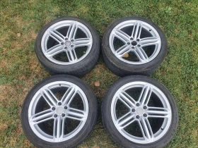 Гуми с джанти Petlas 235/45R19, снимка 1 - Гуми и джанти - 47279619