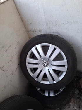    205/55R16  VW Passat | Mobile.bg    6