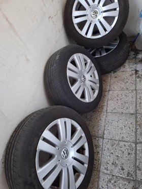    205/55R16  VW Passat | Mobile.bg    5