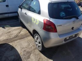 Toyota Yaris 1.0[1KR], снимка 3