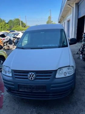 VW Caddy 2.0 ECOFUEL, снимка 1