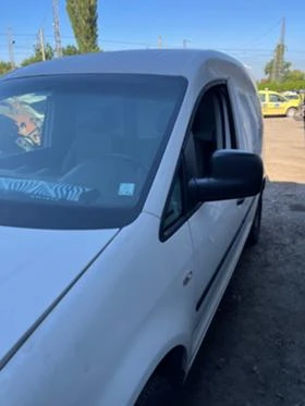 VW Caddy 2.0 ECOFUEL, снимка 2
