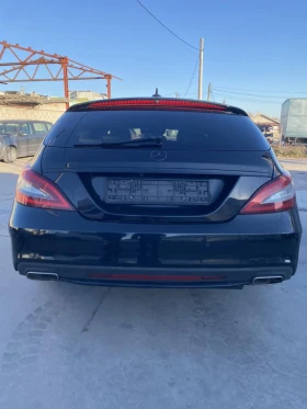 Mercedes-Benz CLS 220, снимка 5