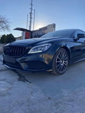 Mercedes-Benz CLS 220, снимка 2