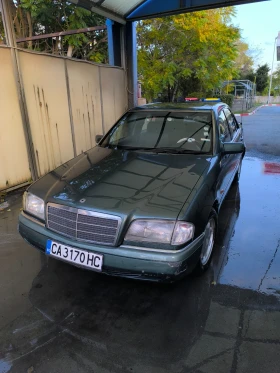 Mercedes-Benz C 200, снимка 1